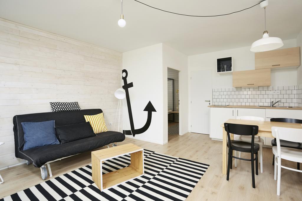 Vlnka Apartments Piest'any Exterior foto